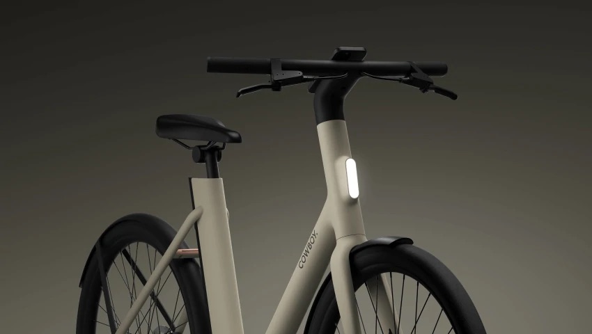 Range & Integrated lights.